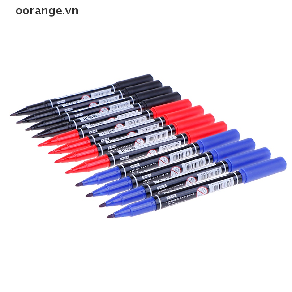 Bộ 3 Bảng Đánh Dấu PCB Màu Đỏ Đen Chống Ăn Mòn