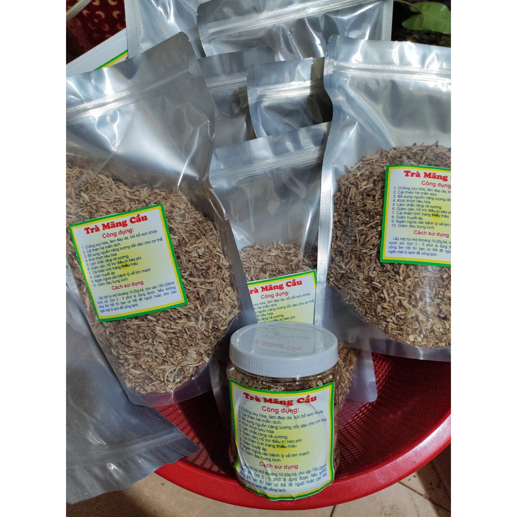 Trà Mãng Cầu Xiêm - Túi Zip 250g - Đặc Sản Bến Tre | BigBuy360 - bigbuy360.vn
