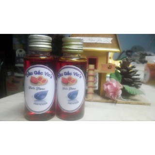 Dầu gấc nguyên chất Vic's 30ml