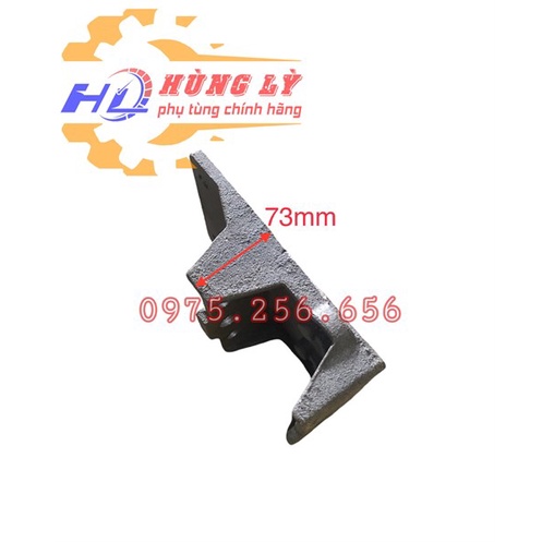 Bích Móc 61 liền gang bích cày phụ tùng máy cày phụ tùng máy nông nghiệp
