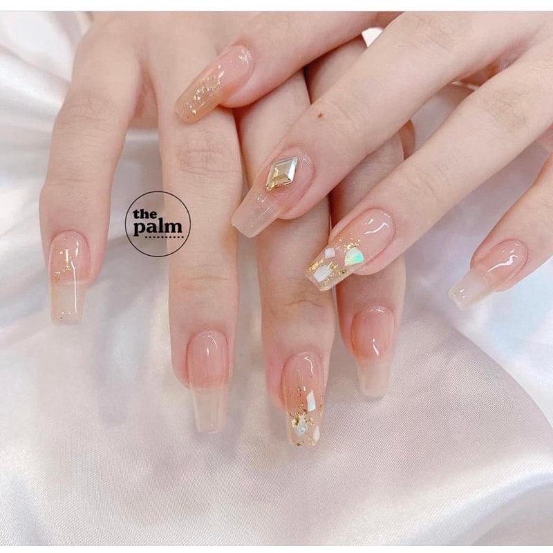 (NAILS BOX THIẾT KẾ THEO YÊU CẦU ) CHILL NAILS