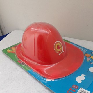 Nón đội hóa trang lính cứu hỏa dễ thương cho bé
