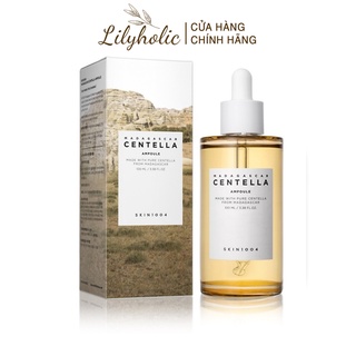 Serum Tinh Chất Rau Má Skin1004 Madagascar Centella Asiatica 100 Ampoule