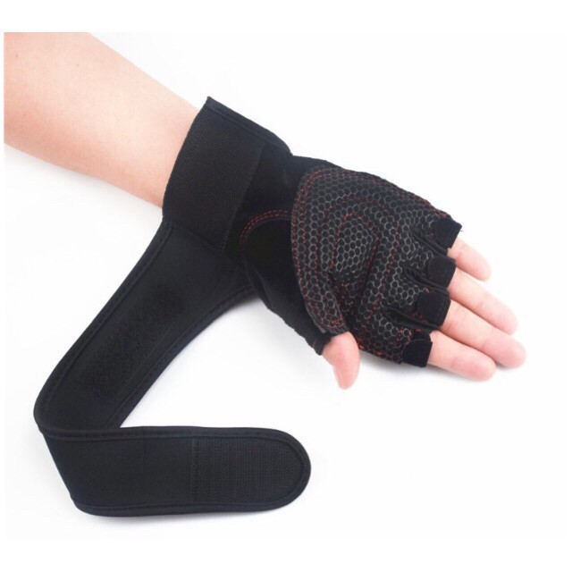 NKA01 găng tay Tay Thể Thao Tập Gym, Đu Xà-xịn X-Sport 35 1