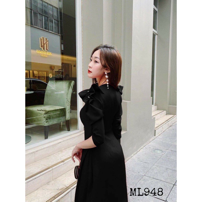 Đầm thời trang bigsize 55_92 ký có size