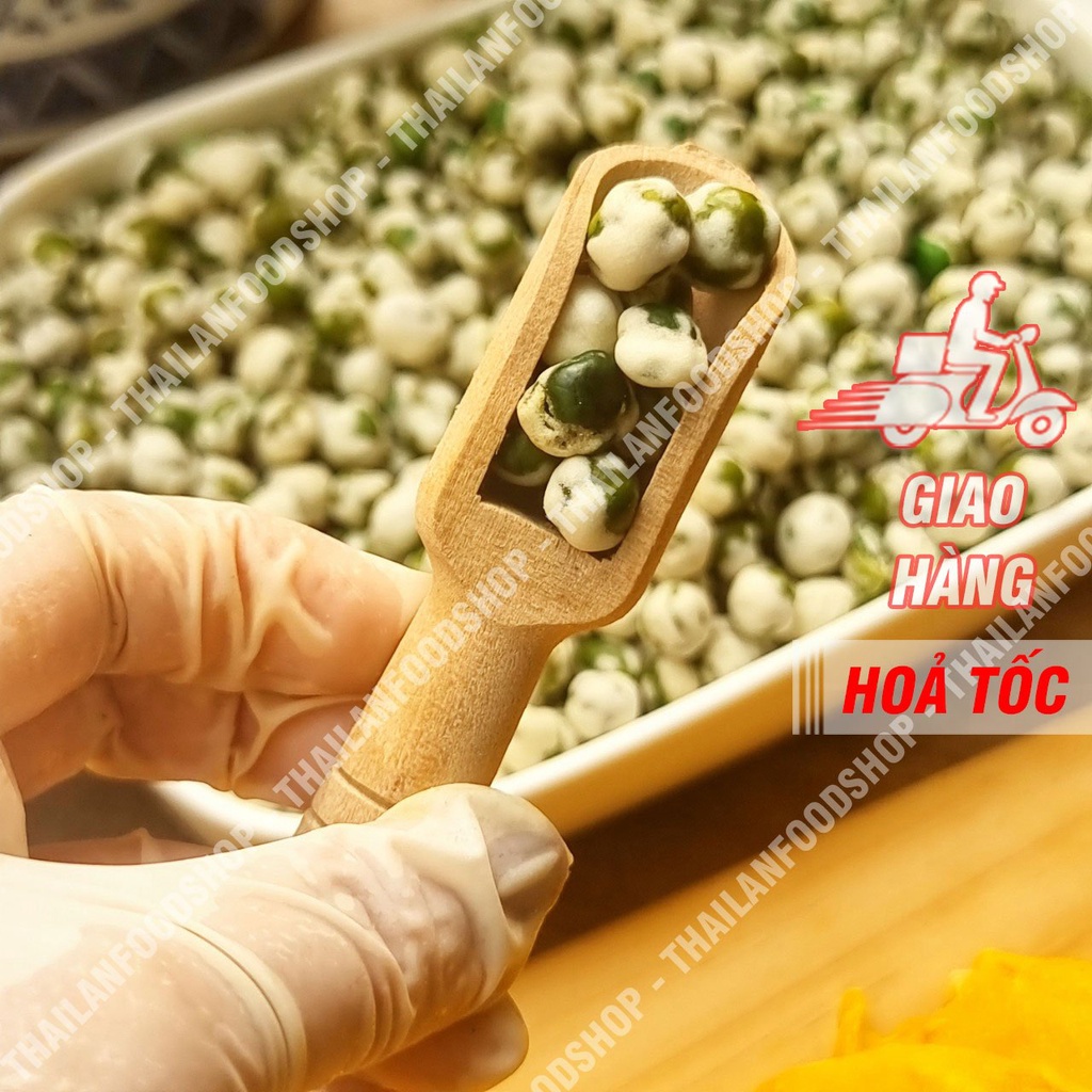Đậu Hà Lan Sữa Béo - Túi 1Kg