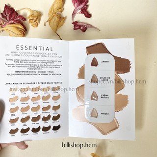 Sample kem che khuyết điểm của Essential High Coverage Concealer Pen