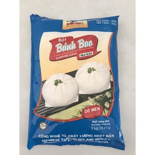 Bột bánh bao trộn sẵn Mikko 1kg