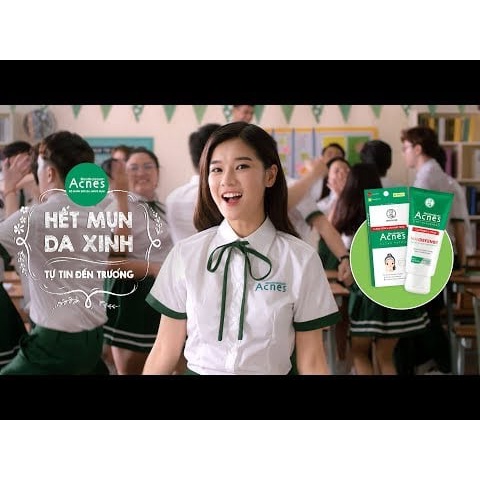 Giấy thấm dầu Acnes Oil Remover Paper (100 tờ) | BigBuy360 - bigbuy360.vn