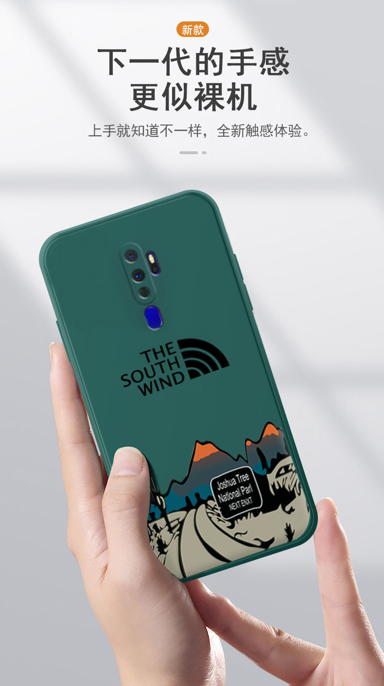 Ốp Điện Thoại Bảo Vệ Bốn Góc Chống Rơi Cho Oppo A11X A11 | BigBuy360 - bigbuy360.vn