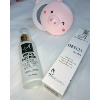 Detox Bọt Biển Acosmetics Phương Anh 2020