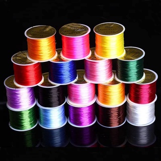 cuộn lớn 60m Dây cước thun  nhiều màu