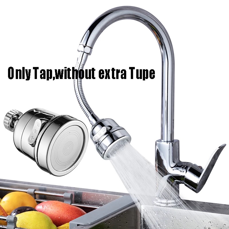 Đầu Vòi Lọc Nước 3 Chế Độ Tiết Kiệm Nước Thông Dụng Cho Nhà Bếp