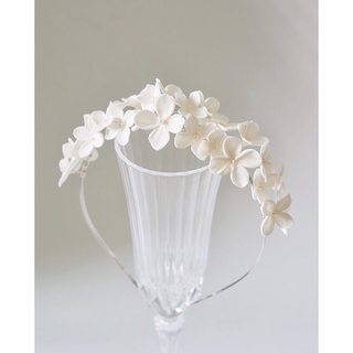 Cài tóc/ Bờm Hoa PARIS HEADBAND