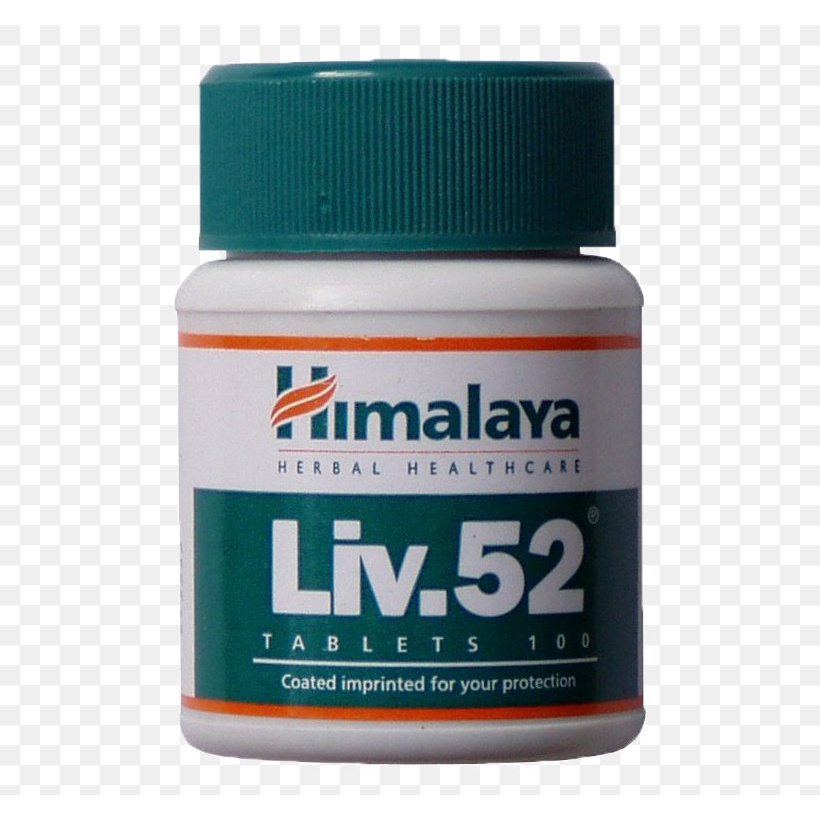 Himalaya Liv52 - Viên uống thải độc gan