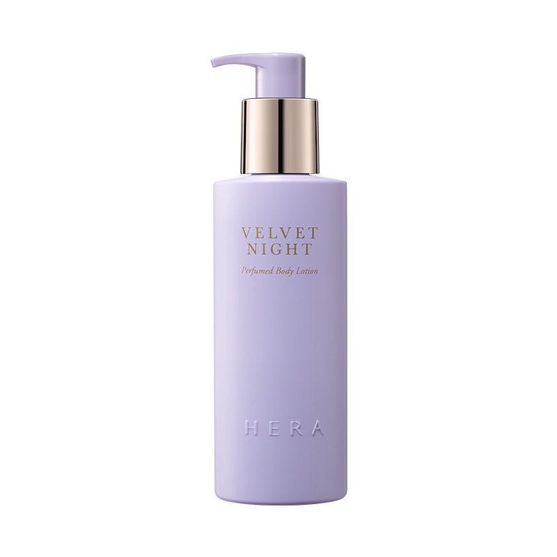 Lotion dưỡng thể hương nước hoa dùng ban đêm làm mịn da HERA 250ml