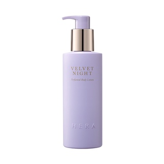 Lotion dưỡng thể hương nước hoa dùng ban đêm làm mịn da HERA 250ml