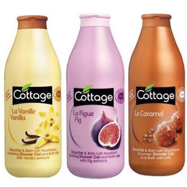 Sữa tắm cottage Pháp 750ml | BigBuy360 - bigbuy360.vn