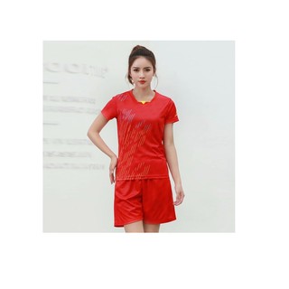 Áo cầu lông nữ yonex 8235