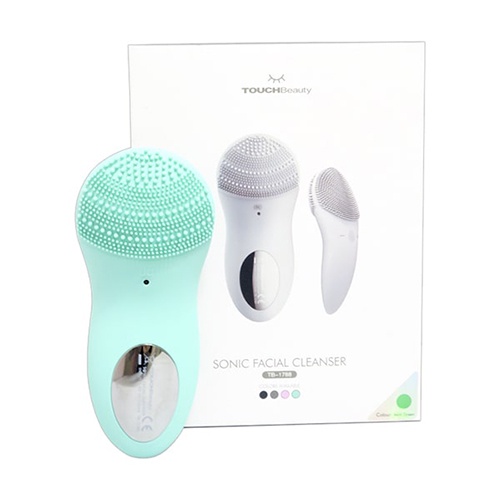 Máy rửa mặt kết hợp massage công nghệ sóng siêu âm sonic Touch beauty – TB 1788