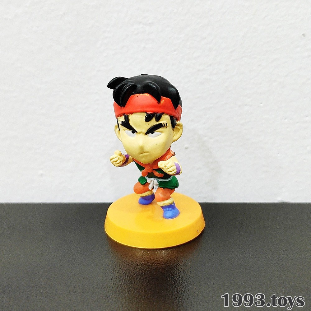 Mô hình nhân vật PLEX figure Dragon Ball Anime Chara Heroes Mini Big Head Figure Vol.2 - Yamcha