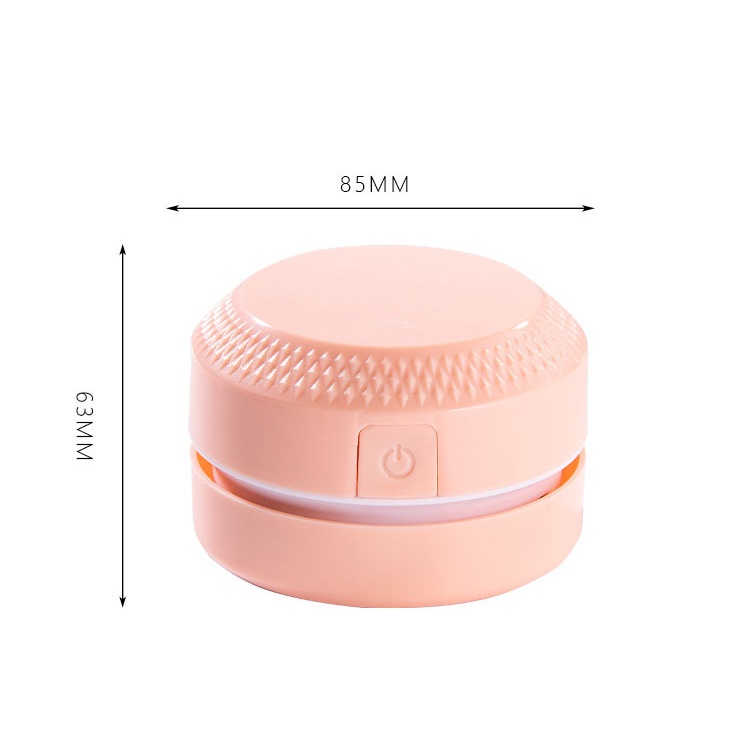 Máy Hút Bụi Để Bàn Mini Chuyên Dụng Cho Bàn Phím, Ngóc Ngách Nhỏ Trong Nhà-Dùng Pin AA | BigBuy360 - bigbuy360.vn