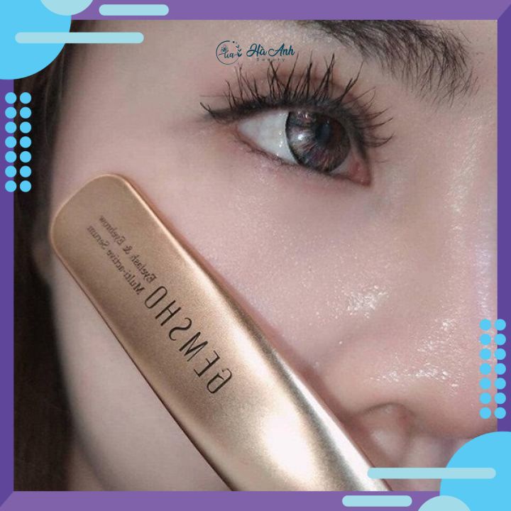 Serum Siêu Dưỡng Dài Mi , Dày Mi GEM SHO 3ml [ Auth Mỹ ] | BigBuy360 - bigbuy360.vn