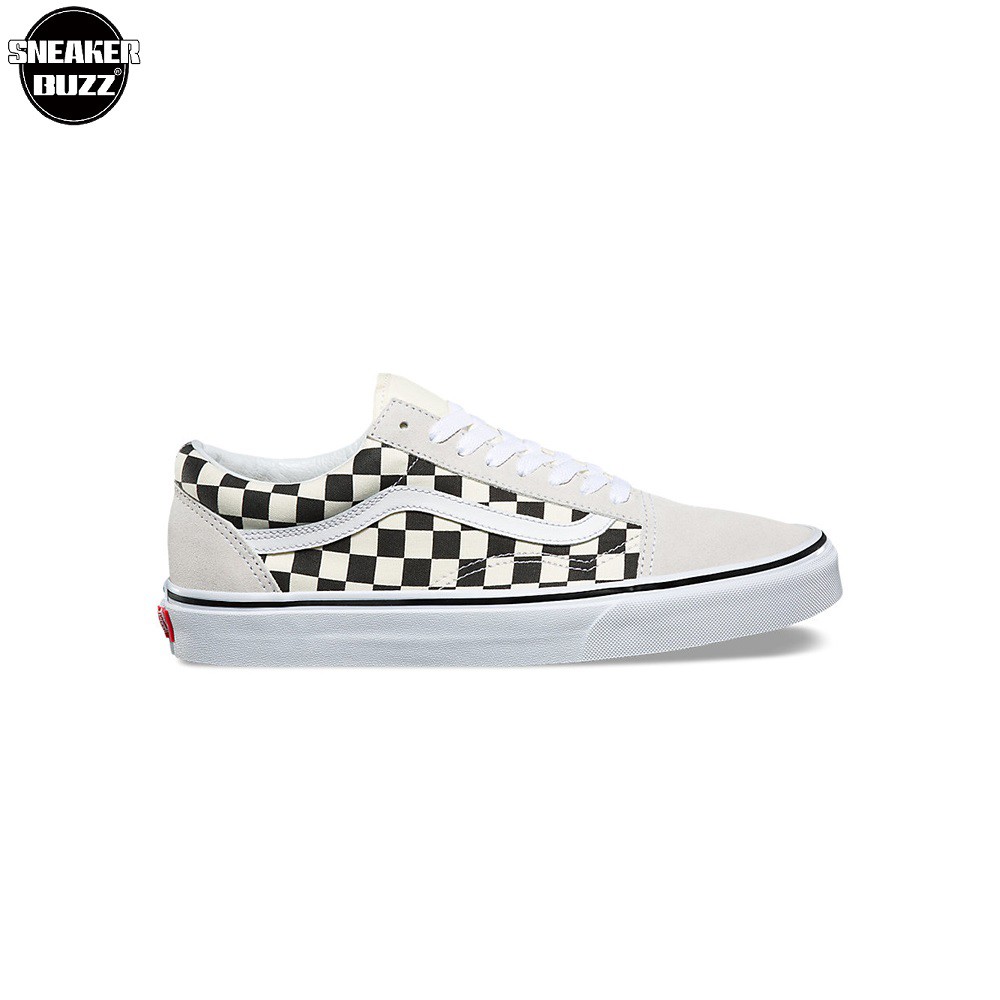 Giày Vans Old Skool Checkerboard - VN0A38G127K