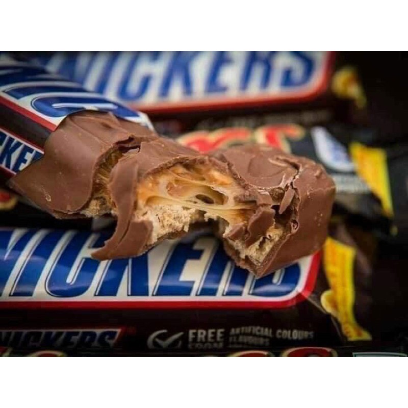 Kẹo socola Snickers