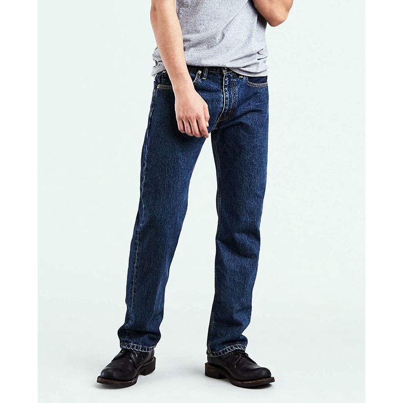 Quần  Jeans Nam Levi’s 505-4886 Regular Fit