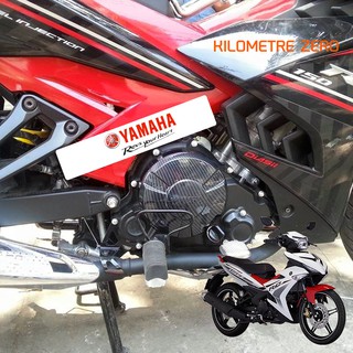 Bộ Ốp Lốc Máy EXCITER 150CC Nhựa Xi