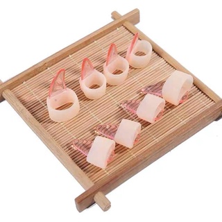Cuốn móng đàn Guzheng(8 móng) đàn tranh
