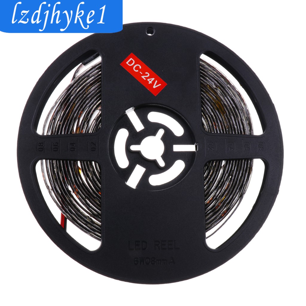 Dây đèn led 300 bóng 24V dài 5m trang trí xe hơi xe tải tiện dụng