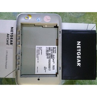 Bộ phát wifi 4G Netgear Aircard 782s