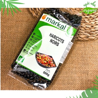 Đậu đen hữu cơ cao cấp Markal 500g