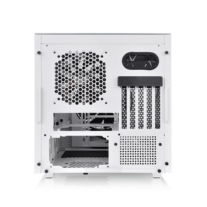 Vỏ case Thermaltake Divider 200 TG Air Snow Hàng chính hãng