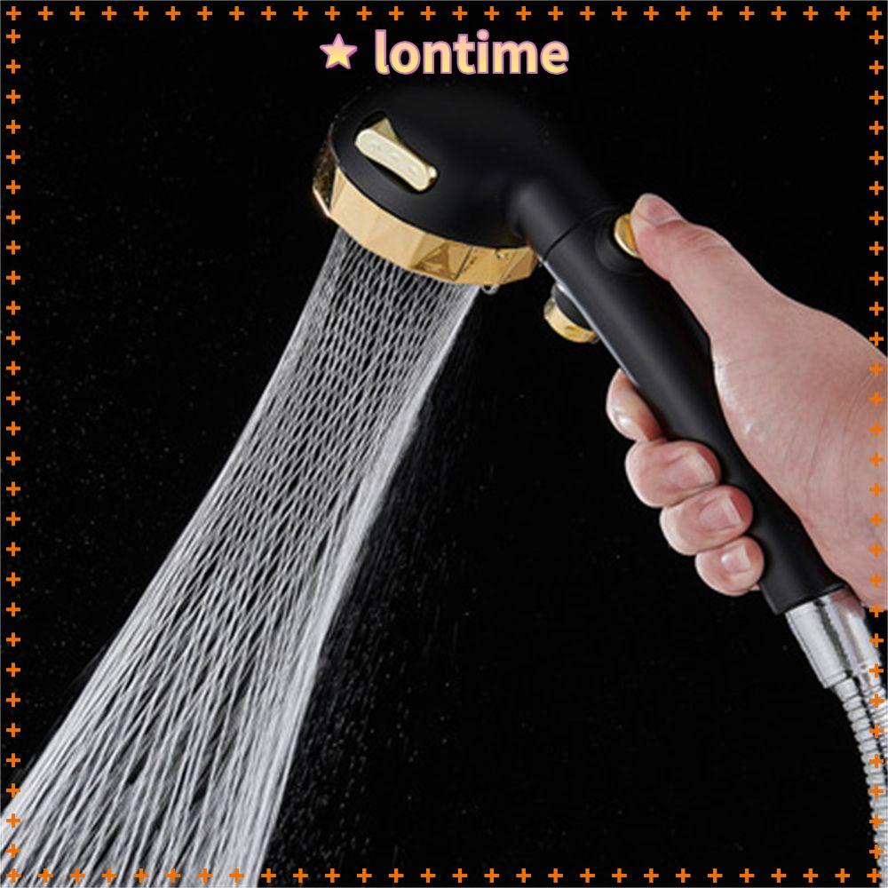 Đầu Vòi Sen Áp Suất Cao Có Thể Điều Chỉnh Tiện Dụng Và Bền