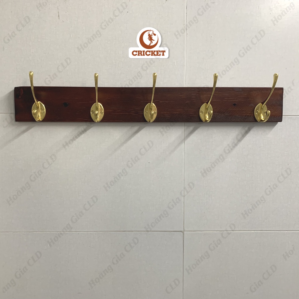 Móc treo đồ, gỗ thông Newzealand, móc treo cổ điển, thanh treo quần áo, treo đồ dùng siêu tiện lợi