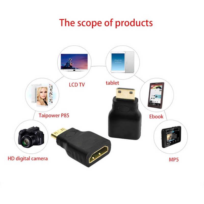 Bộ Chuyển Đổi Cổng Hiển Thị 4K DP Sang Cổng TV Phù Hợp Cho PC TV Laptop