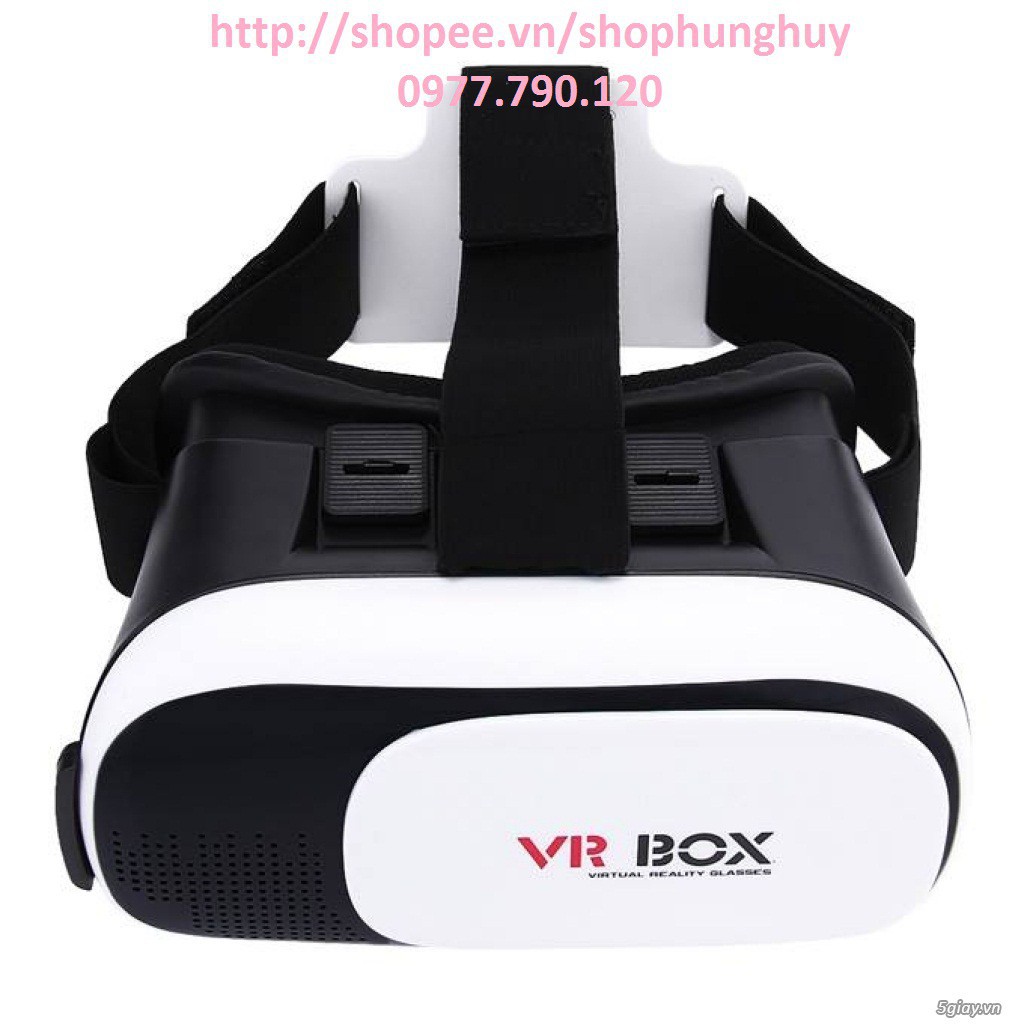 [Xả Kho]- Kính thực tế ảo VR Box