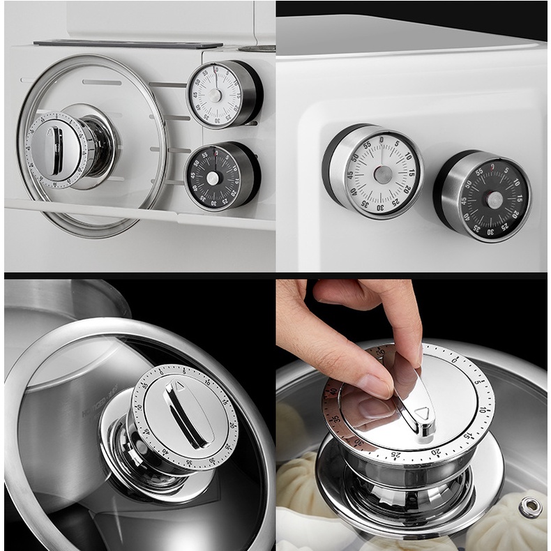 Đồng Hồ Hẹn Giờ Nấu Ăn