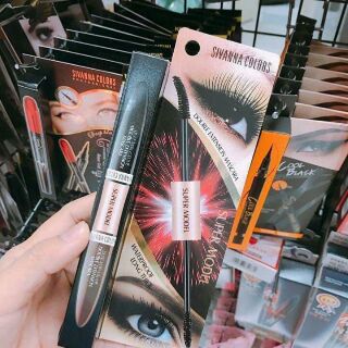 Mascara mới của hãng Sivanna
Có 2 đầu đen và nâu
