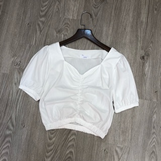Áo thô croptop