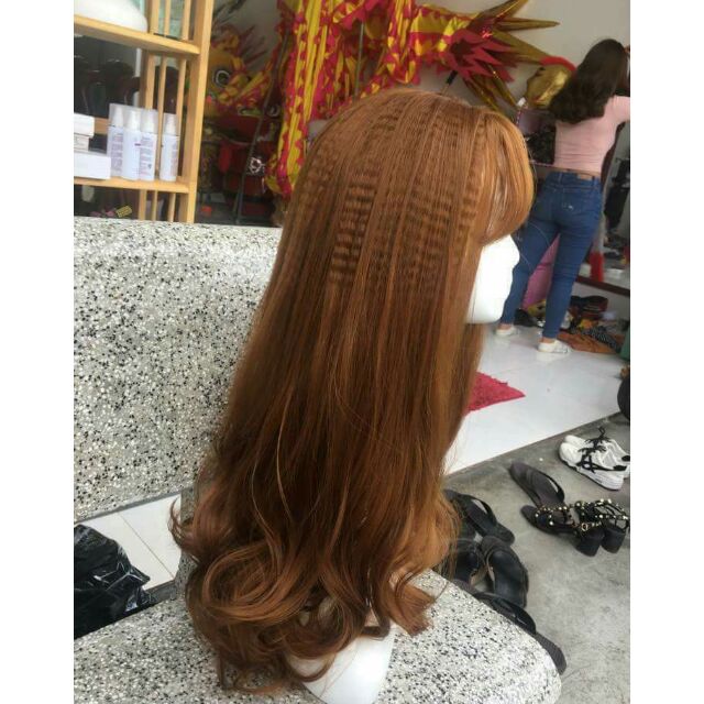 Tóc giả cao cấp