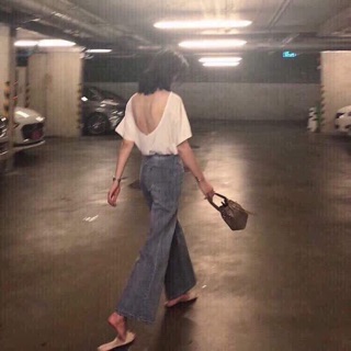 Áo bra đẩy ngực mặc hở lưng