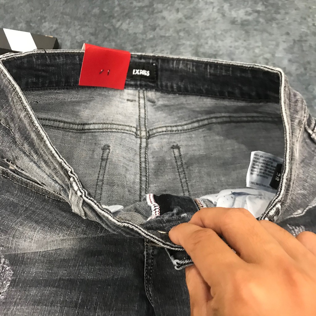 Quần Short Jeans Demin Cao Cấp 181 | BigBuy360 - bigbuy360.vn