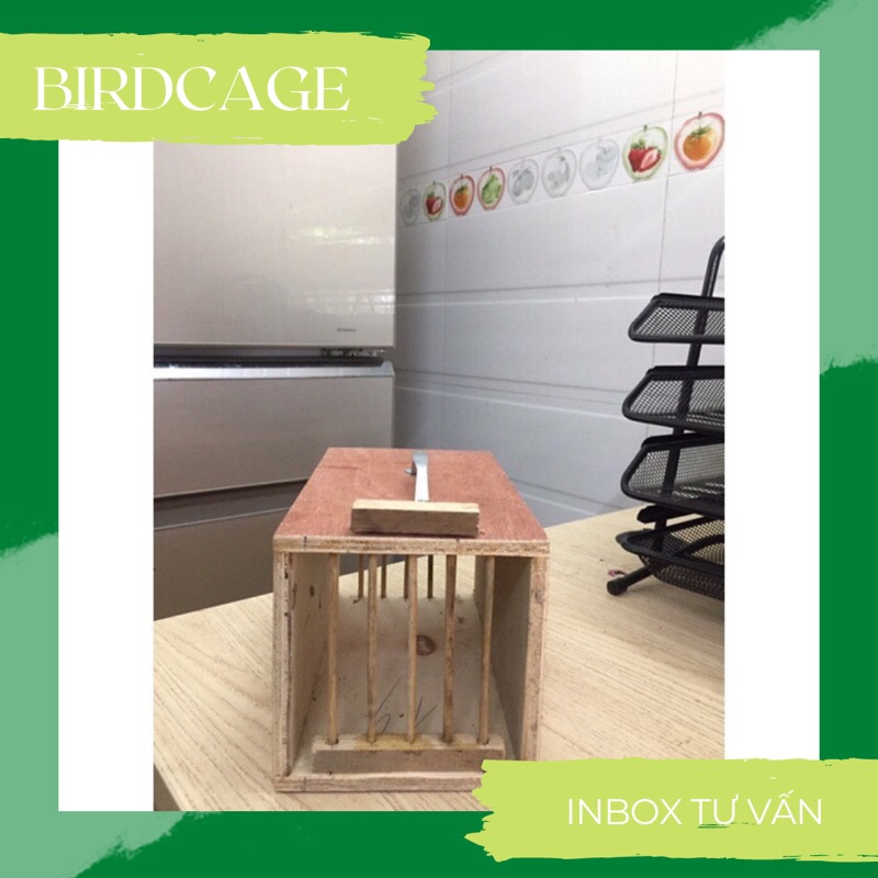 [HOT] HỘP XÁCH TAY ĐỂ CHIM BÊN TRONG CHUYỂN CHIM ĐI DU LỊCH, ĐI CHƠI