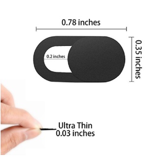 💥💥Miếng dán bảo vệ ống kính camera máy ảnh cho iPhone Android PC Laptop💥💥