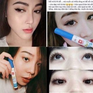 SERUM DƯỠNG DÀI MI 8IN1 Eveline