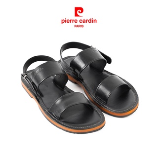 Sandal Nam Cao Cấp Pierre Cardin PCMFWLE135BLK